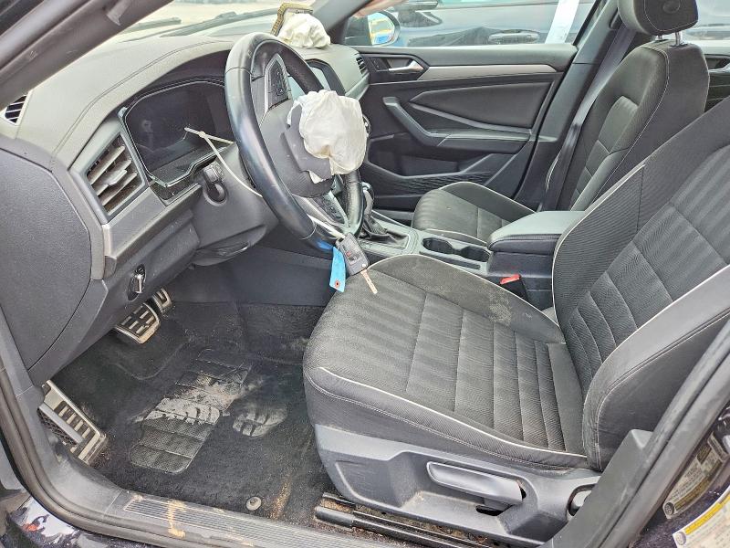 57307976 :رقم المزاد ، 3VWBM7BU1RM008928 vin ، 2024 Volkswagen Jetta مزاد بيع