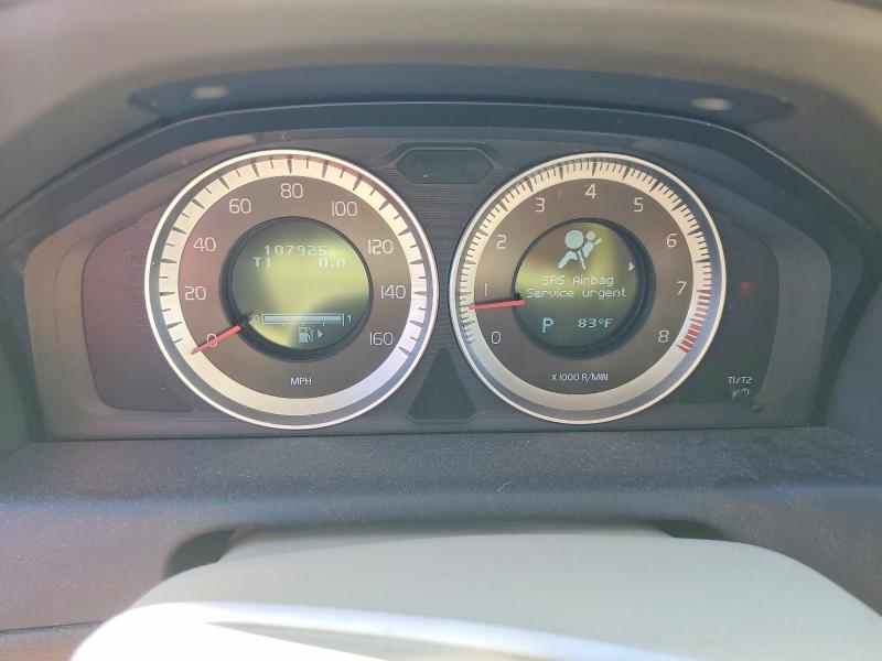58324956 :رقم المزاد ، YV4940DL0C2311093 vin ، 2012 Volvo Xc60 مزاد بيع