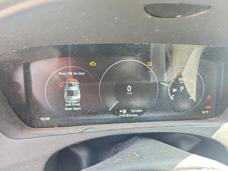Aukcja sprzedaży 2018 Jaguar Xe, vin: SAJAF4FX8JCP25345, numer aukcji: 55094056