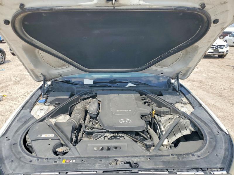 Aukcja sprzedaży 2016 Hyundai Genesis, vin: KMHGN4JE7GU111967, numer aukcji: 57914406