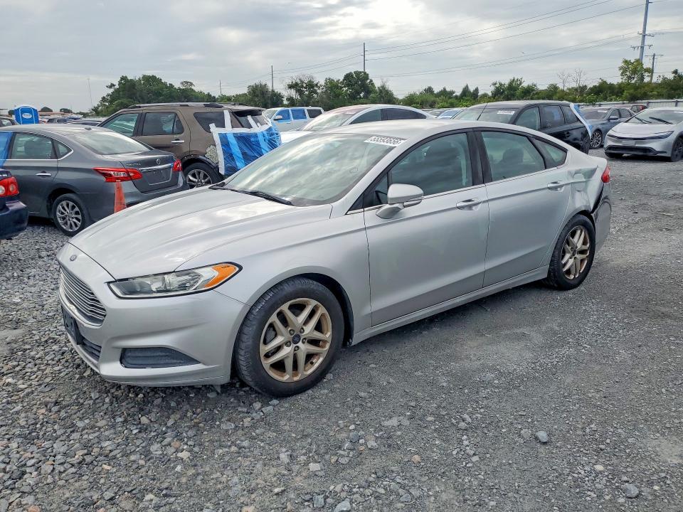 Aukcja sprzedaży 2015 Ford Fusion, vin: 3FA6P0H78FR160469, numer aukcji: 55593656