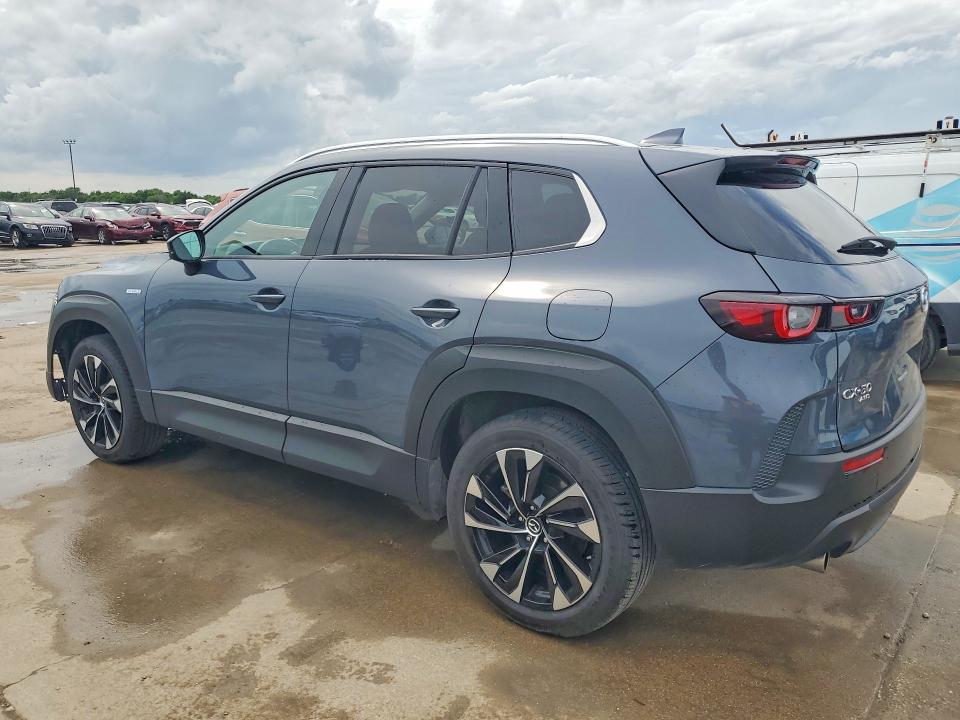 56325406 :رقم المزاد ، 7MMVAAEW4SN134540 vin ، 2025 Mazda Cx-50 مزاد بيع