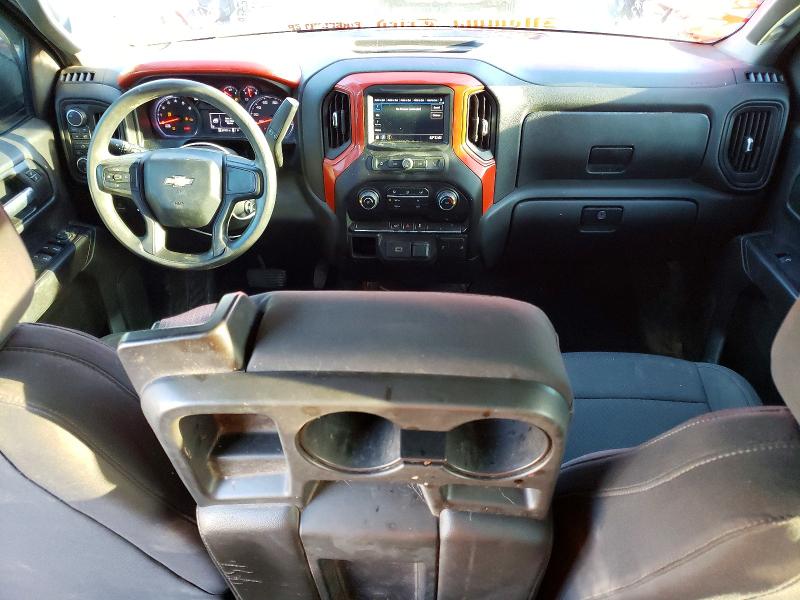 Aukcja sprzedaży 2019 Chevrolet Silverado, vin: 3GCPYBEH4KG222072, numer aukcji: 57192526