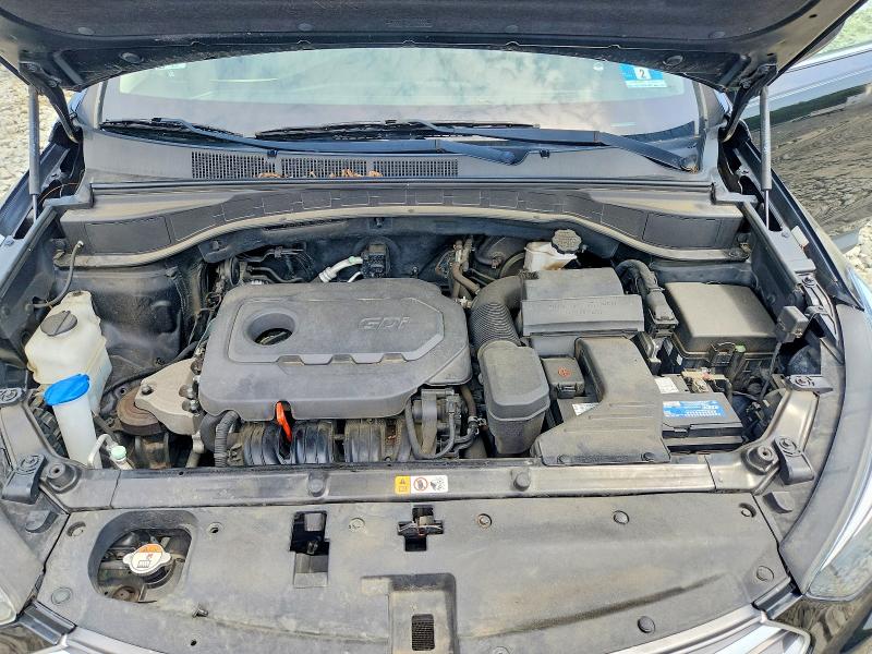 Продажа на аукционе авто 2018 Hyundai Santa Fe Sport, vin: 5XYZUDLB5JG542383, номер лота: 59310086