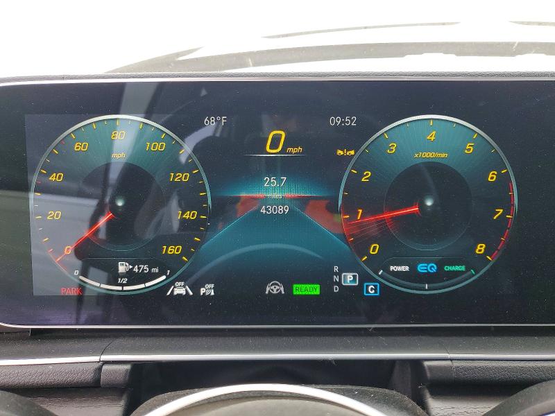 Aukcja sprzedaży 2022 Mercedes-benz Gls, vin: 4JGFF5KE6NA773034, numer aukcji: 58269106