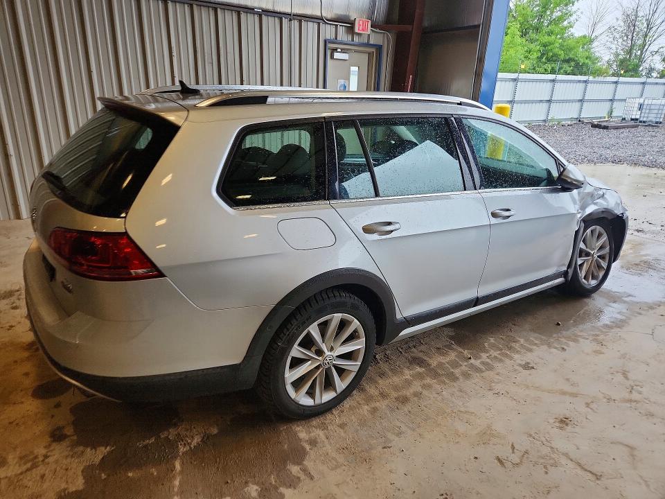 Aukcja sprzedaży 2017 Volkswagen Golf Alltrack, vin: 3VWH17AUXHM511425, numer aukcji: 57755856