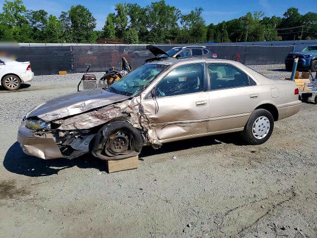 1999 Toyota Camry მანქანა იყიდება აუქციონზე, vin: 4T1BG22K4XU509313, აუქციონის ნომერი: 56138646