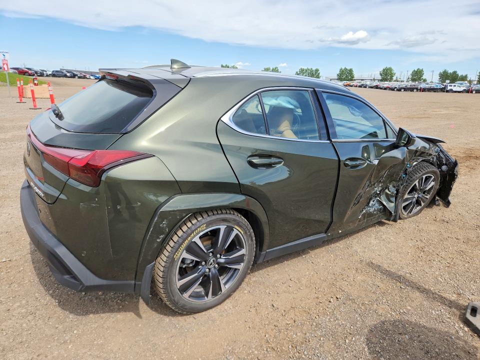 Продажа на аукционе авто 2025 Lexus Ux 300h, vin: JTHUCJDH5S2012956, номер лота: 58609476