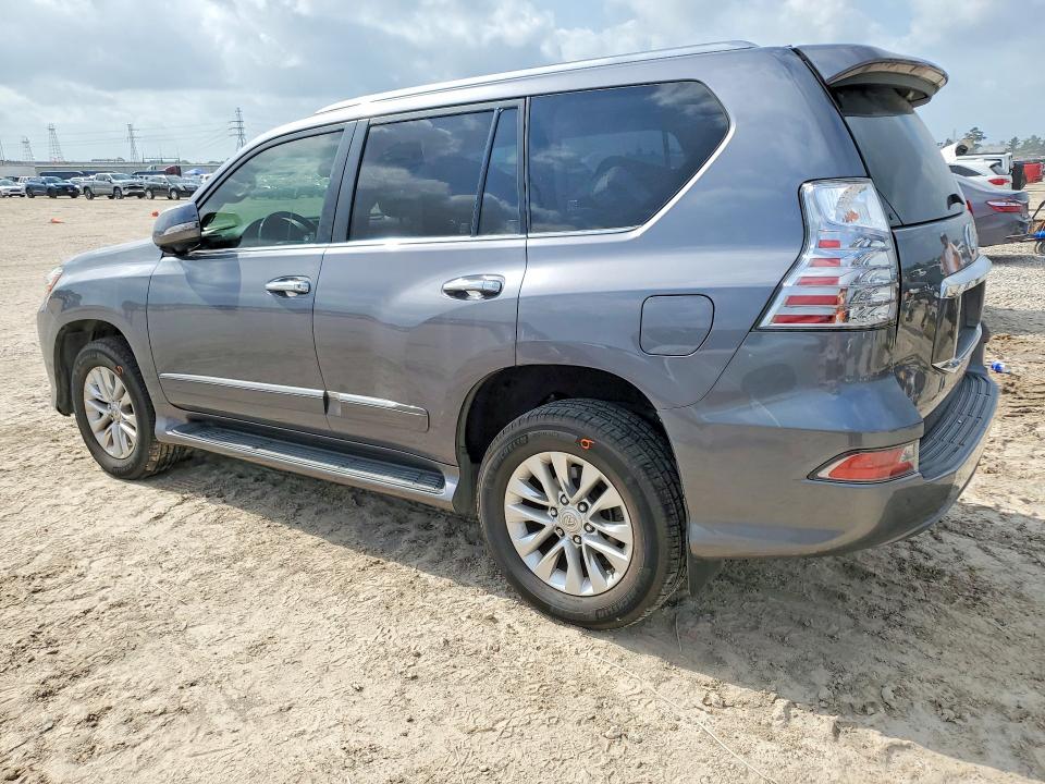 2016 Lexus Gx მანქანა იყიდება აუქციონზე, vin: JTJBM7FXXG5121381, აუქციონის ნომერი: 58136146