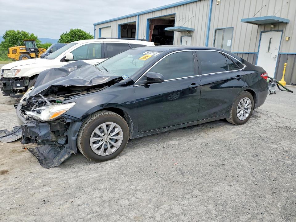 Продаж на аукціоні авто 2017 Toyota Camry, vin: 4T1BF1FK7HU748525, номер лоту: 56480156