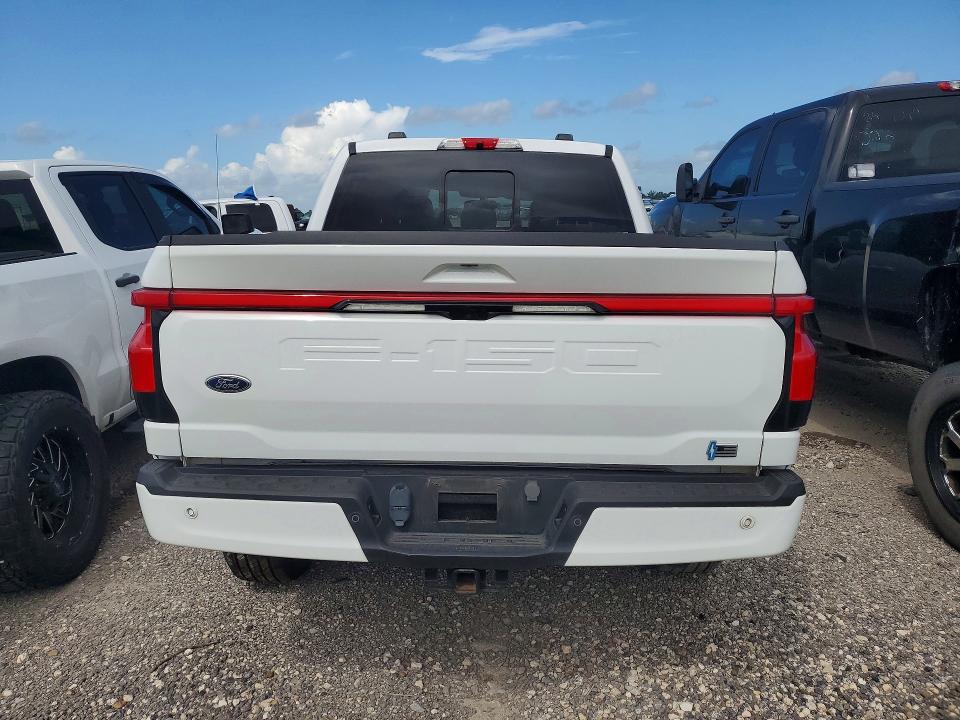 2023 Ford F150 მანქანა იყიდება აუქციონზე, vin: 1FTVW1EV7PWG14307, აუქციონის ნომერი: 54606656