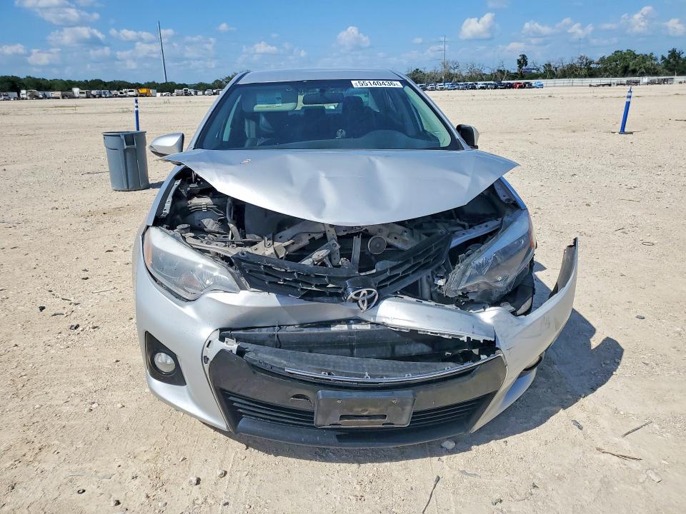 Aukcja sprzedaży 2016 Toyota Corolla, vin: 2T1BURHE6GC694744, numer aukcji: 55140436