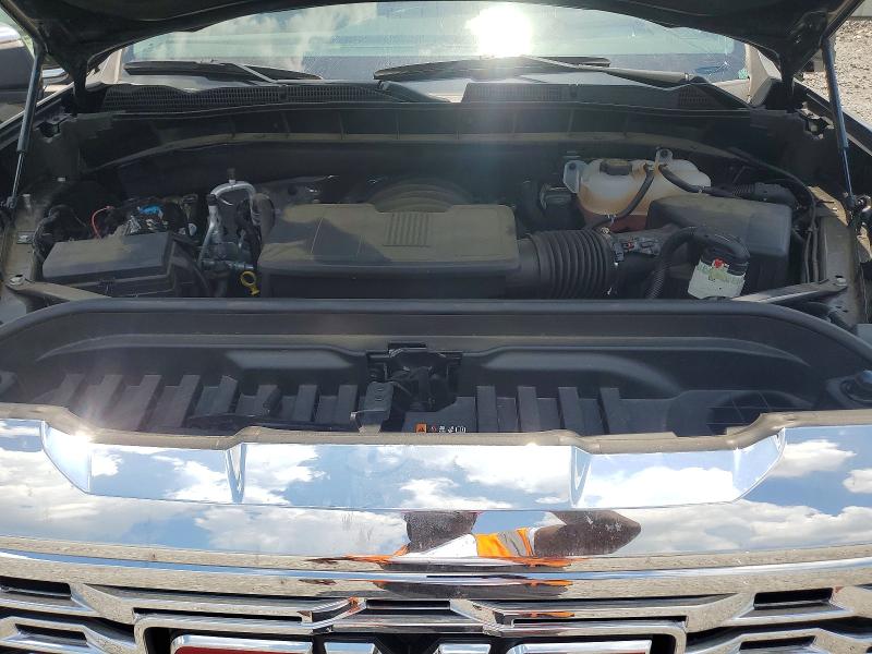 2025 Gmc Sierra მანქანა იყიდება აუქციონზე, vin: 1GTUUGEL4SZ137314, აუქციონის ნომერი: 56476346