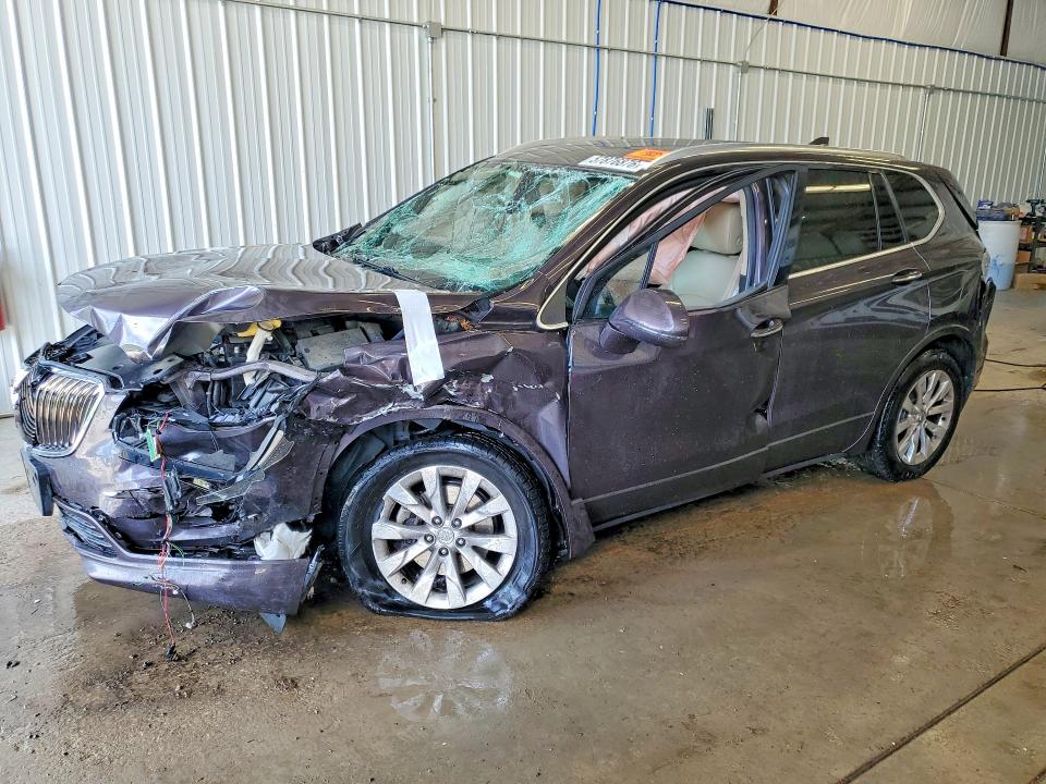 Auction sale of the 2017 Buick Envision, vin: LRBFXDSA9HD016672, lot number: 57876876