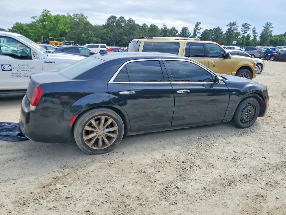 Продаж на аукціоні авто 2020 Chrysler 300, vin: 2C3CCAKG4LH131666, номер лоту: 55493506