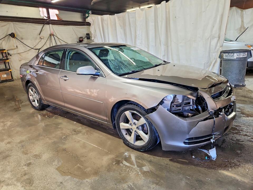 56640326 :رقم المزاد ، 1G1ZC5E16BF389071 vin ، 2011 Chevrolet Malibu مزاد بيع