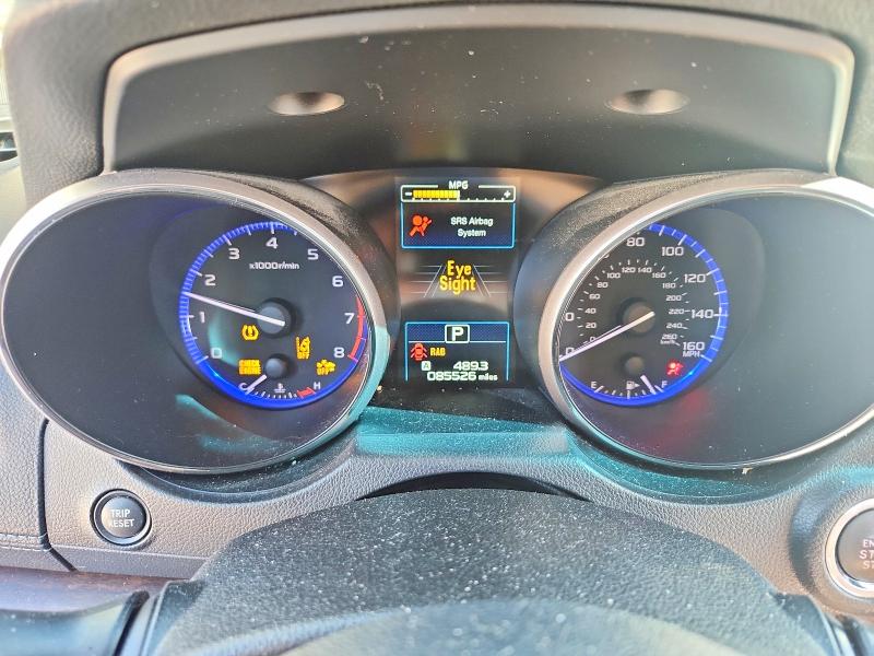 55990306 :رقم المزاد ، 4S4BSENC5J3373789 vin ، 2018 Subaru Outback مزاد بيع