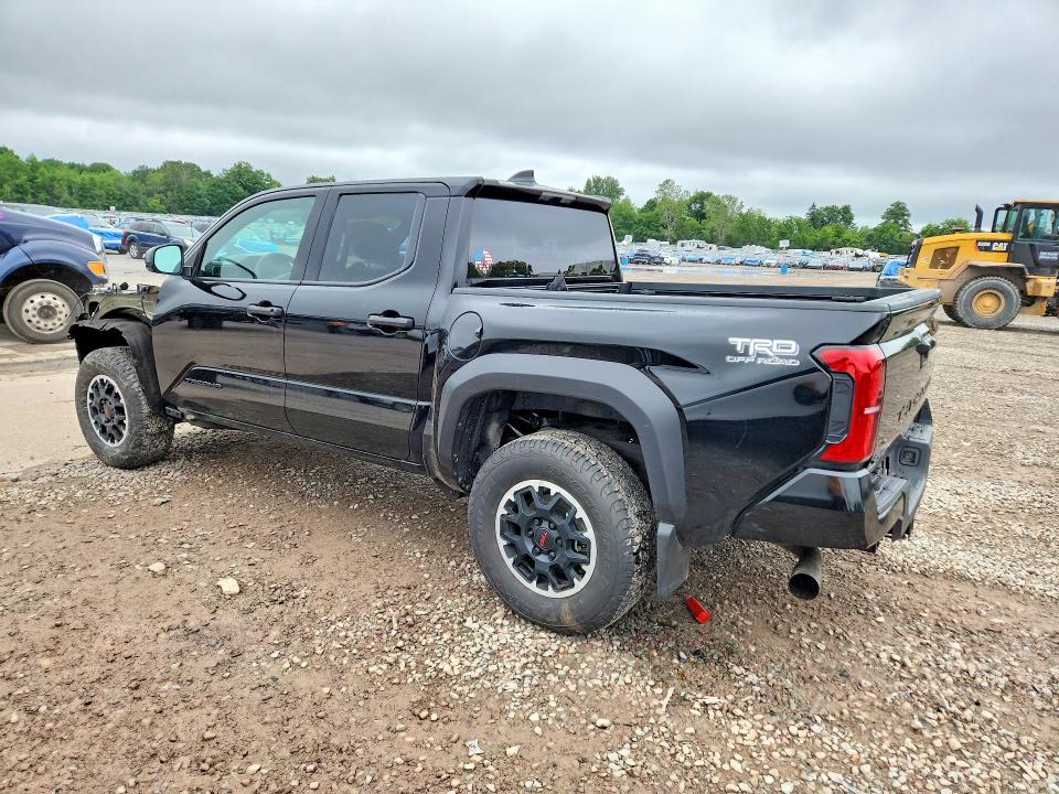 2025 Toyota Tacoma მანქანა იყიდება აუქციონზე, vin: 3TMLB5JN7SM199840, აუქციონის ნომერი: 58285816