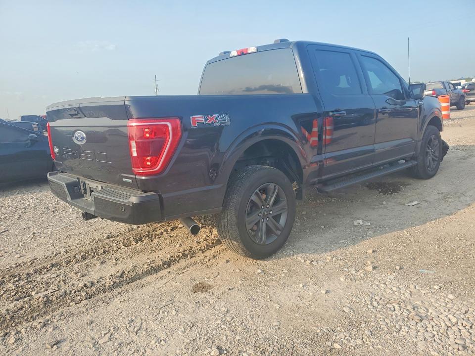 Aukcja sprzedaży 2023 Ford F150, vin: 1FTFW1E84PKD26038, numer aukcji: 58379026
