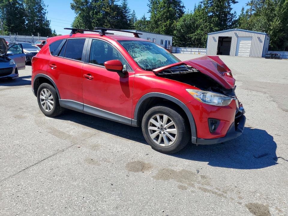 Aukcja sprzedaży 2015 Mazda Cx-5, vin: JM3KE4CY4F0437051, numer aukcji: 57909106