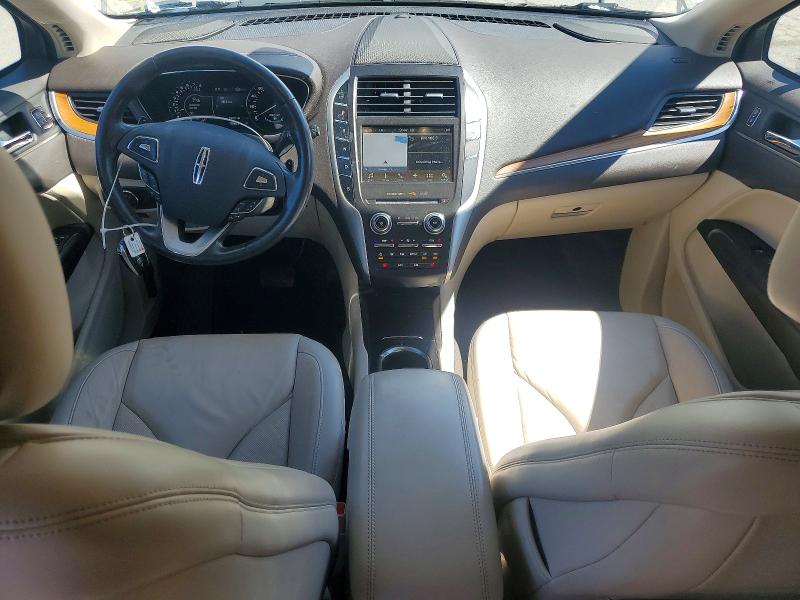 Aukcja sprzedaży 2018 Lincoln Mkc, vin: 5LMCJ2D92JUL20275, numer aukcji: 57569706