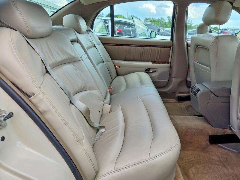 Aukcja sprzedaży 2005 Buick Park Avenue, vin: 1G4CU541554100348, numer aukcji: 57310186