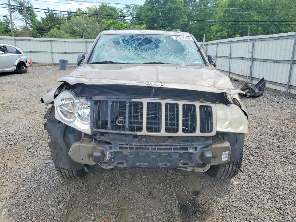 2006 Jeep Grand Cherokee მანქანა იყიდება აუქციონზე, vin: 1J4GR48K36C169464, აუქციონის ნომერი: 57947716