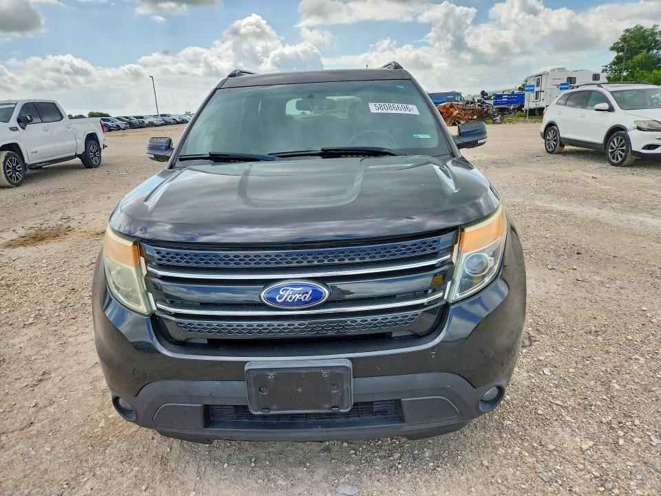 Продаж на аукціоні авто 2015 Ford Explorer, vin: 1FM5K7F86FGA64416, номер лоту: 58086696