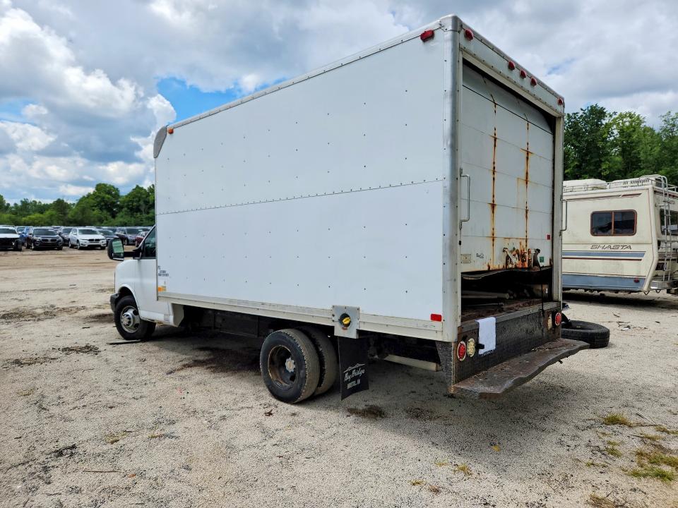 2010 Chevrolet Express G3500 მანქანა იყიდება აუქციონზე, vin: 1GB6G3BG7A1129970, აუქციონის ნომერი: 58842446