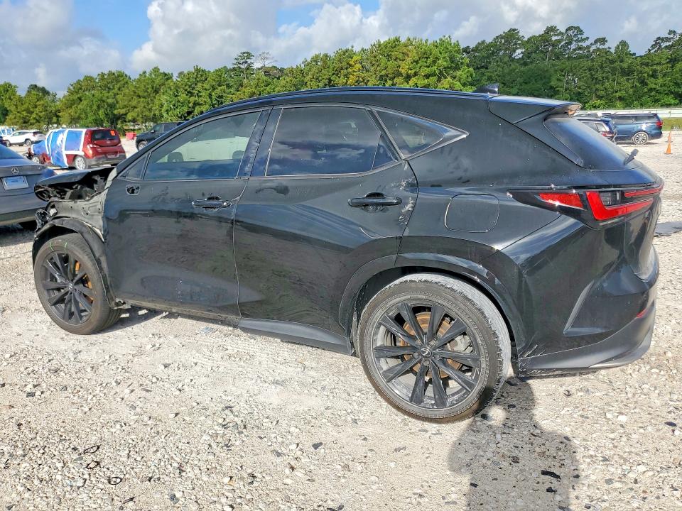 Aukcja sprzedaży 2024 Lexus Nx 350, vin: 2T2KGCEZ9RC049614, numer aukcji: 56715346