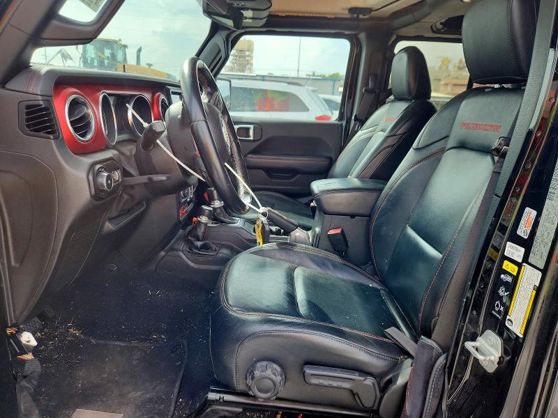 Продажа на аукционе авто 2020 Jeep Wrangler Unlimited, vin: 1C4HJXFN2LW175492, номер лота: 55205596