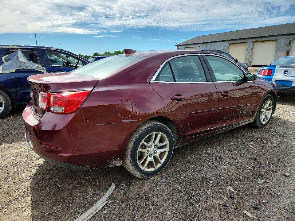 2015 Chevrolet Malibu მანქანა იყიდება აუქციონზე, vin: 1G11C5SLXFF353604, აუქციონის ნომერი: 56452596