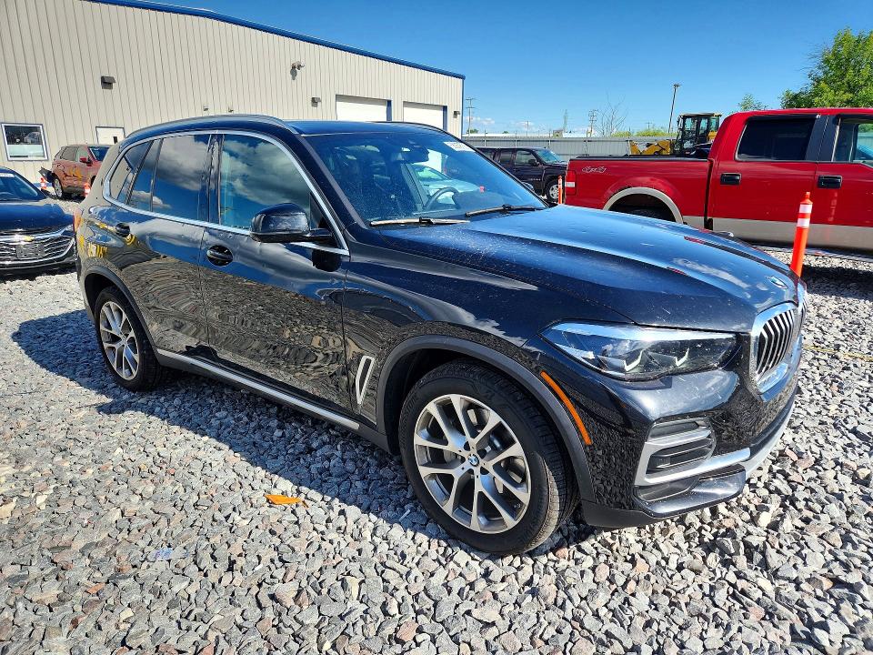 58059756 :رقم المزاد ، 5UXCR6C0XP9R85140 vin ، 2023 Bmw X5 مزاد بيع