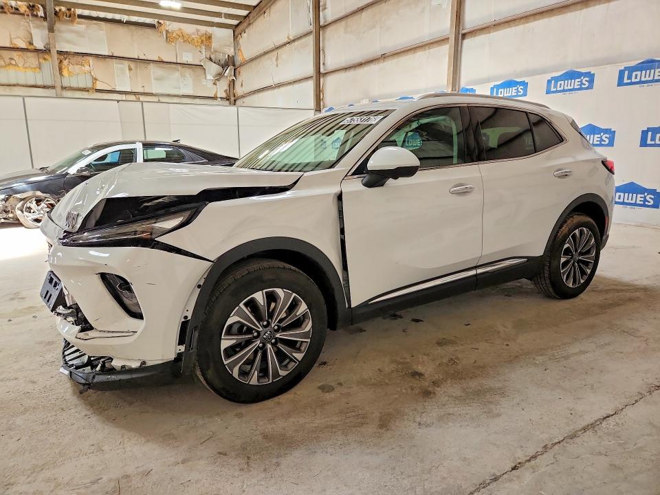 Aukcja sprzedaży 2024 Buick Envision, vin: LRBFZME41RD076222, numer aukcji: 57553176