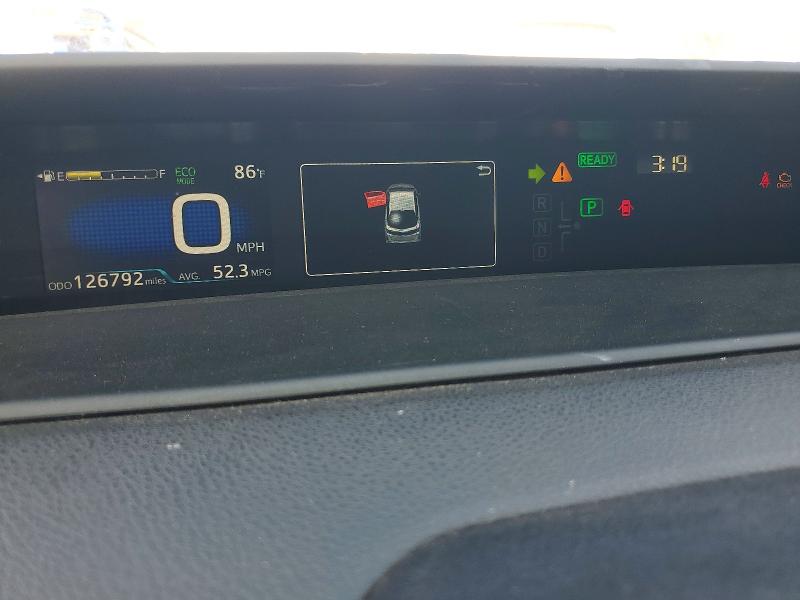Продажа на аукционе авто 2020 Toyota Prius Prime, vin: JTDKARFP8L3140878, номер лота: 58106006