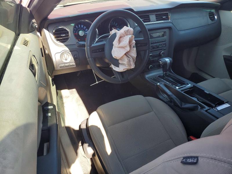 Продажа на аукционе авто 2011 Ford Mustang, vin: 1ZVBP8EMXB5134368, номер лота: 58197606