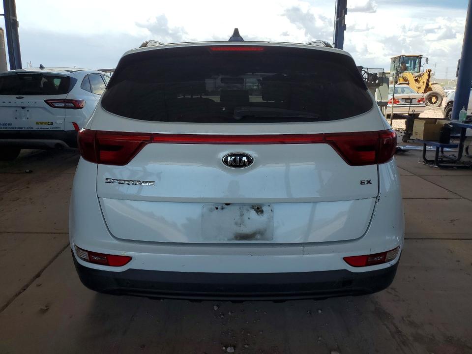 Aukcja sprzedaży 2018 Kia Sportage, vin: KNDPN3AC6J7418114, numer aukcji: 57551336