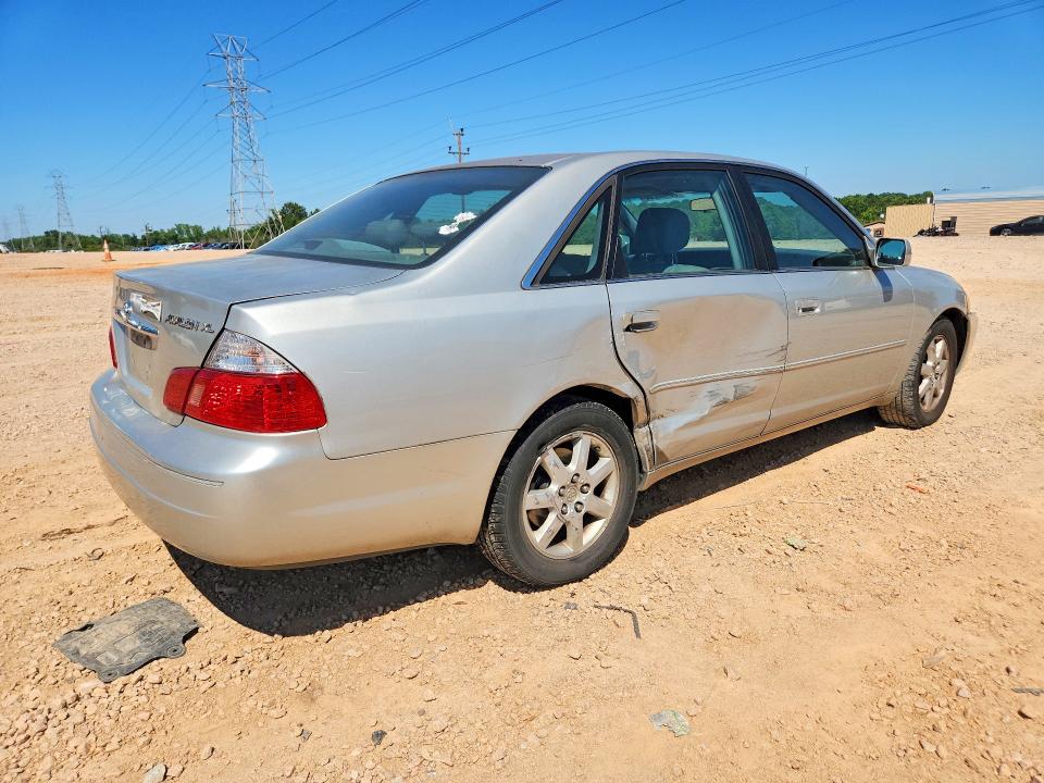 Продажа на аукционе авто 2004 Toyota Avalon, vin: 4T1BF28B34U383595, номер лота: 56453236