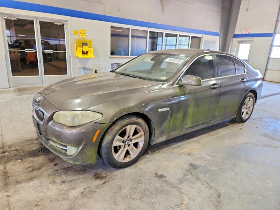 Продажа на аукционе авто 2012 Bmw 528, vin: WBAXH5C58CC595045, номер лота: 56080196