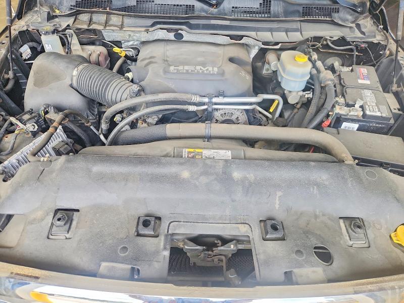 Продаж на аукціоні авто 2018 Ram 2500, vin: 3C6UR5CJ0JG188208, номер лоту: 58372156