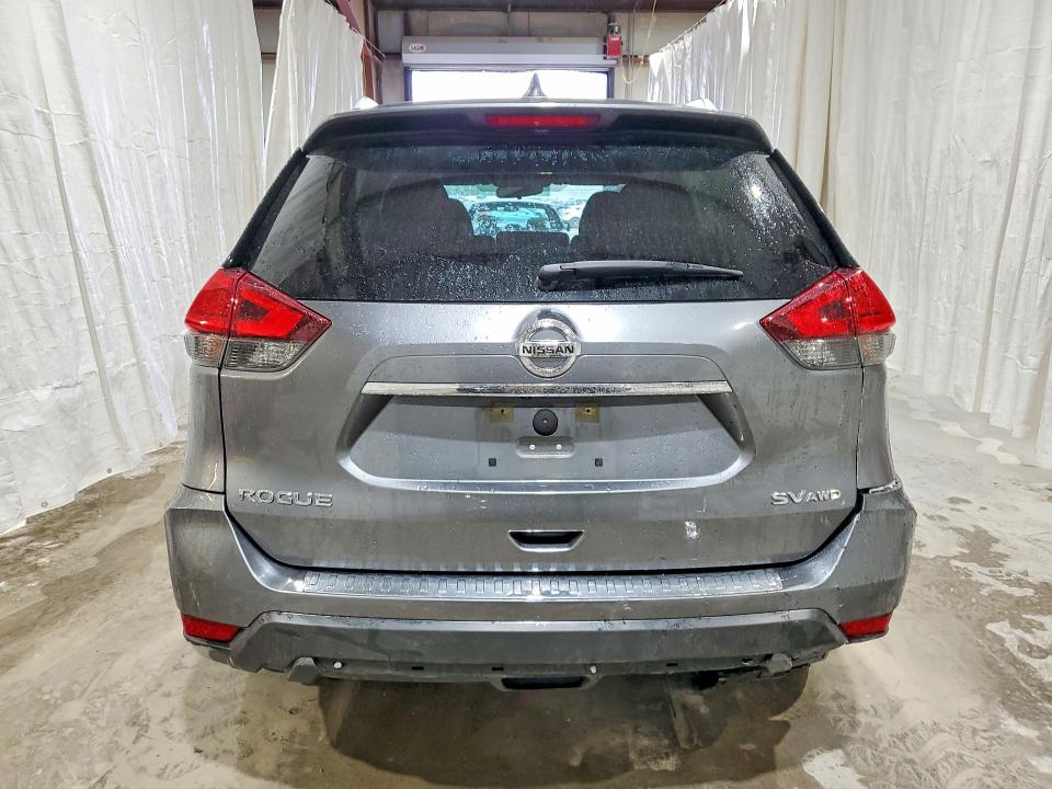 Aukcja sprzedaży 2017 Nissan Rogue, vin: KNMAT2MV7HP570030, numer aukcji: 58548186