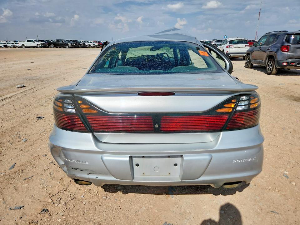 2002 Pontiac Bonneville მანქანა იყიდება აუქციონზე, vin: 1G2HY54K524200182, აუქციონის ნომერი: 59388816