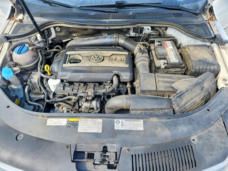 56044796 :رقم المزاد ، WVWBP7AN3EE518931 vin ، 2014 Volkswagen Cc مزاد بيع