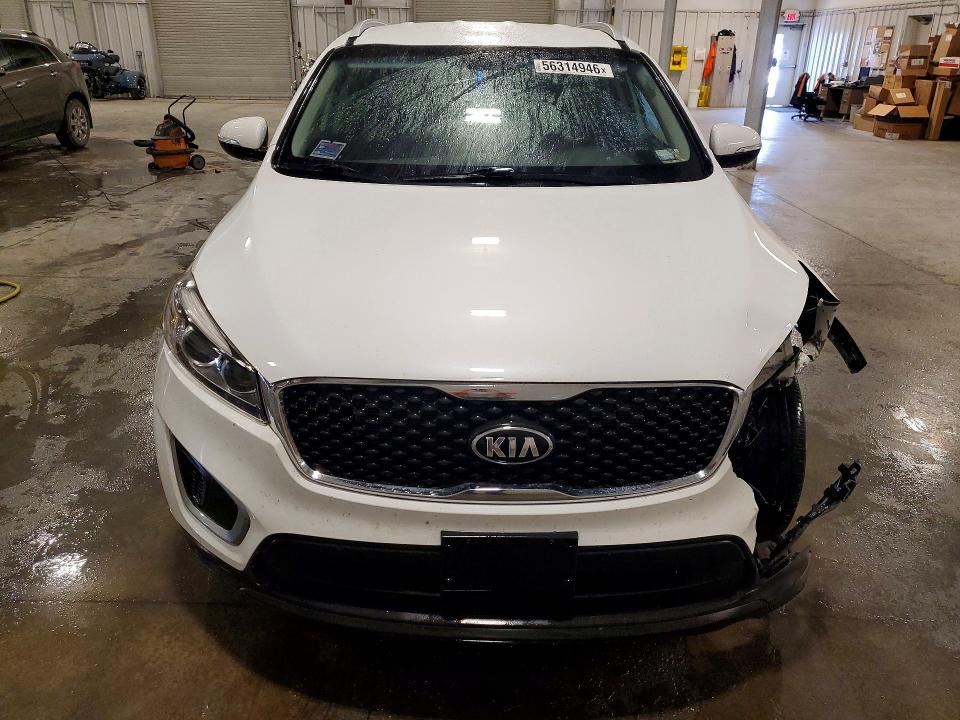 Продажа на аукционе авто 2017 Kia Sorento, vin: 5XYPGDA53HG240550, номер лота: 56314946
