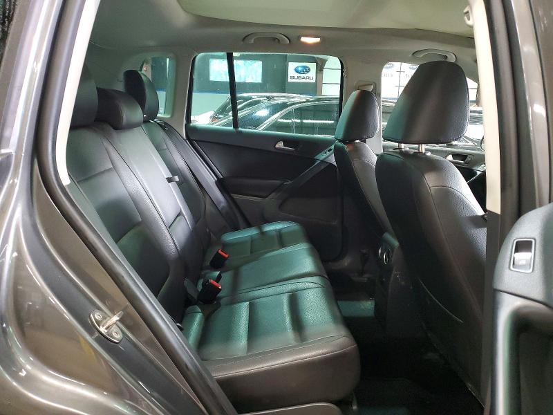 Aukcja sprzedaży 2015 Volkswagen Tiguan, vin: WVGBV7AX5FW586596, numer aukcji: 55981926