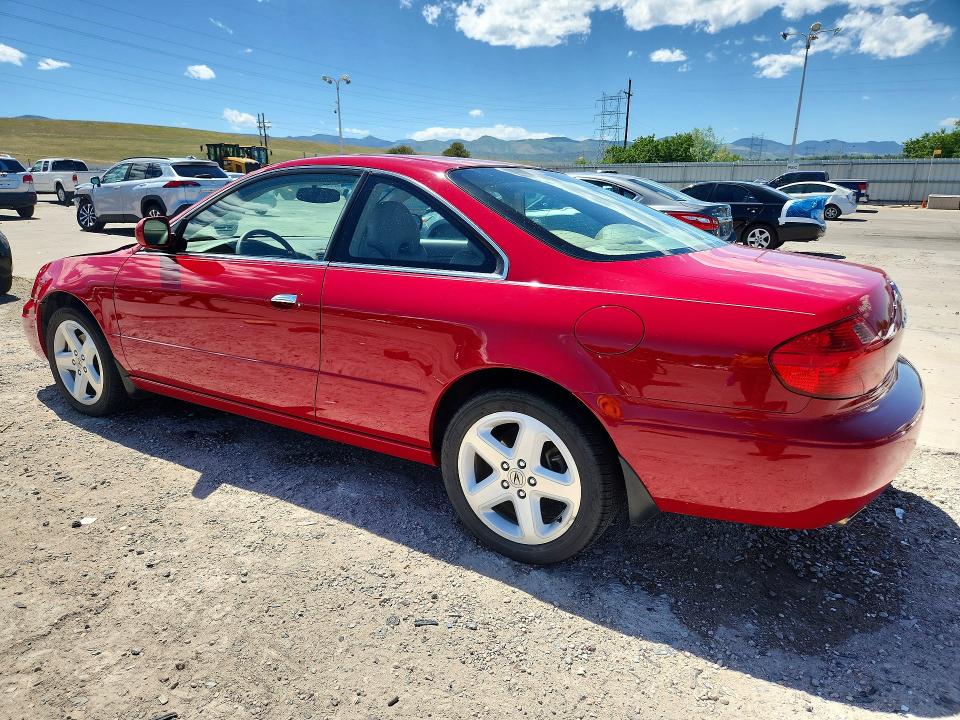 Aukcja sprzedaży 2001 Acura 3.2cl, vin: 19UYA42671A022423, numer aukcji: 56788636