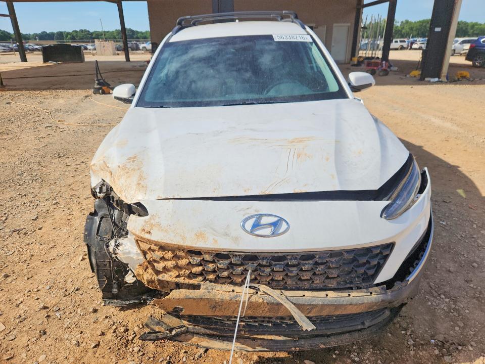 Aukcja sprzedaży 2022 Hyundai Kona, vin: KM8K62ABXNU910866, numer aukcji: 56338216