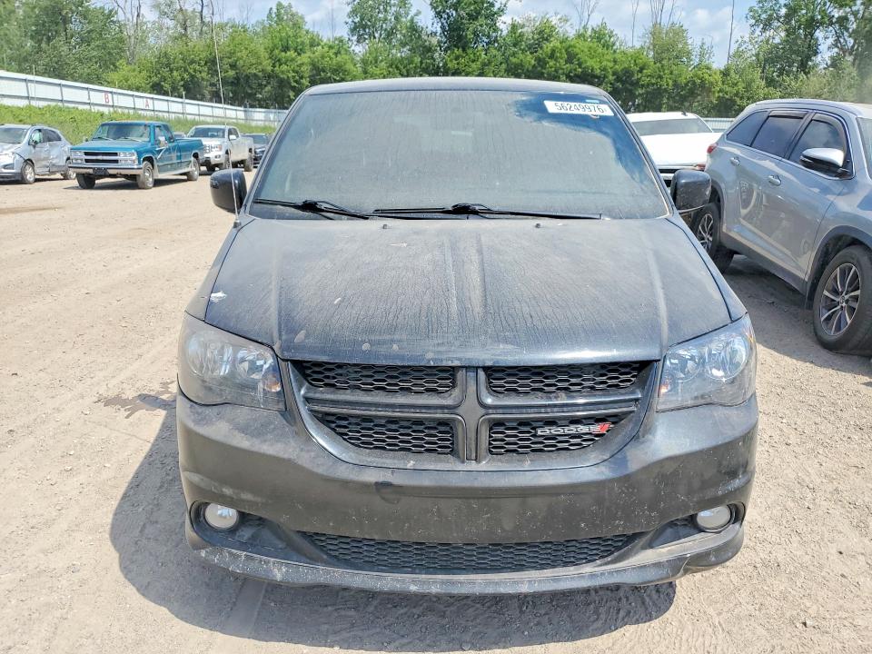 Продажа на аукционе авто 2017 Dodge Grand Caravan, vin: 2C4RDGEG6HR558589, номер лота: 56249976