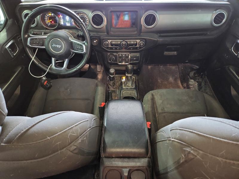 Aukcja sprzedaży 2020 Jeep Wrangler Unlimited, vin: 1C4HJXEN1LW271468, numer aukcji: 58041526
