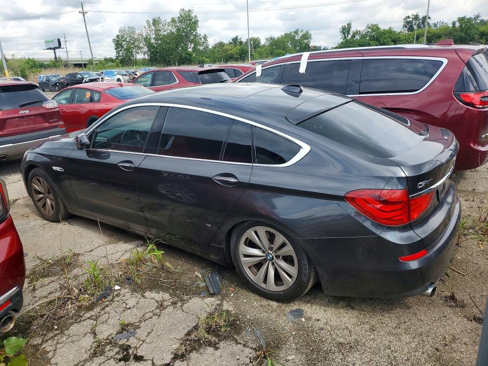 Продажа на аукционе авто 2012 Bmw 535, vin: WBASN2C57CC202136, номер лота: 58897346